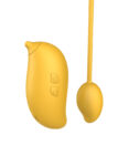 KENT-Full Silicone Mango Clitoral Toy