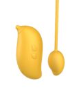 KENT-Full Silicone Mango Clitoral Toy