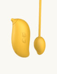 KENT-Full Silicone Mango Clitoral Toy
