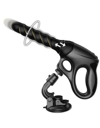 TornadoX Swirl Thrusting Machine