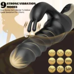 Swirl Rabbit Vibrator