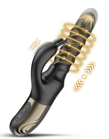 TornadoX Swirl Rabbit