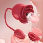 double-rose-vibrator-clitoral-suction-1