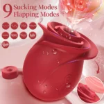 double-rose-vibrator-clitoral-suction-1