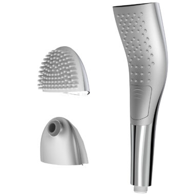 Meet AquaPulse Trio-A New Generation Massage Showerhead