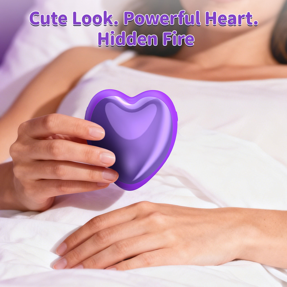 Heartpulse Air Massager1000-8