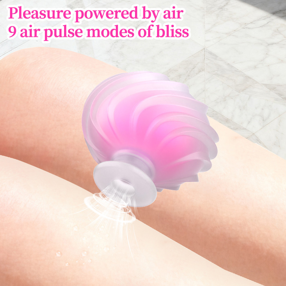 粉色硅胶香水瓶主图-6